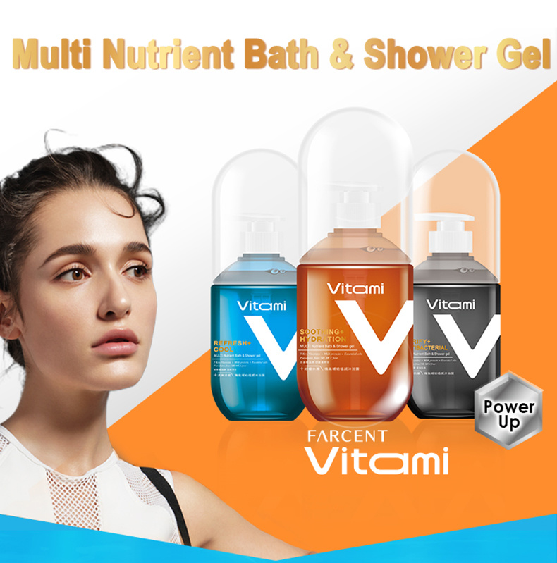 Vitami - Multi Nutrient Gel-1